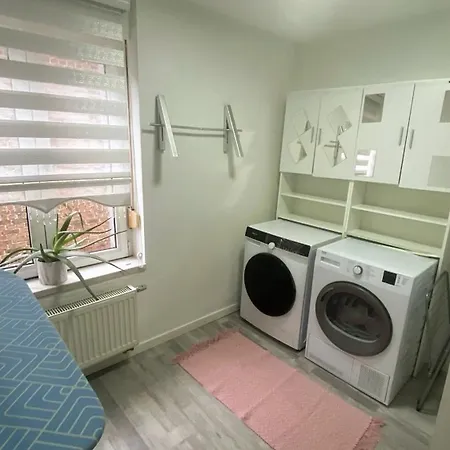 Next2airport - House Of Lions Apartment Ransart