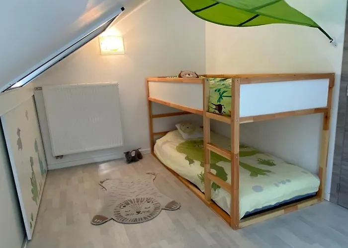 Next2airport - House Of Lions Daire Ransart