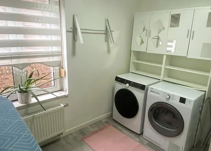 Next2airport - House Of Lions 公寓 然萨特