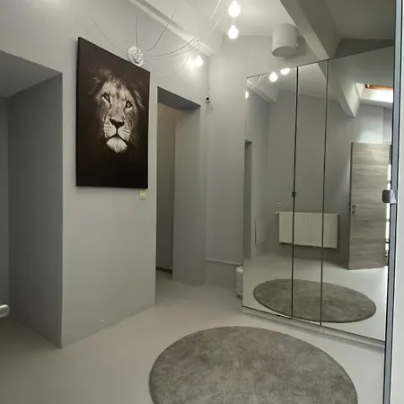 Apartment Next2airport - House Of Lions *